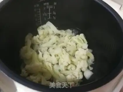 Make Mustard carrots step 1