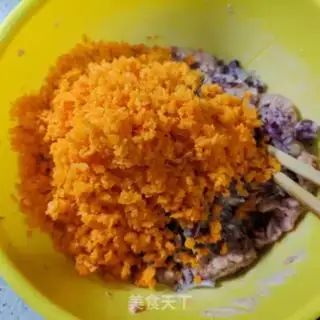 Make Lamb carrots and dumplings step 7