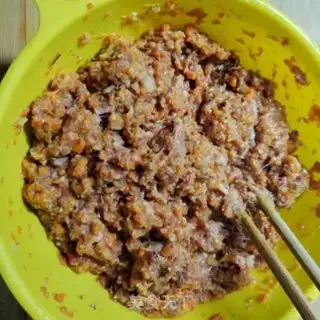 Make Lamb carrots and dumplings step 8