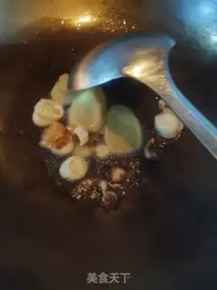 Make Seafood step 1