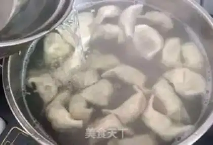 Make Lamb carrots and dumplings step 12