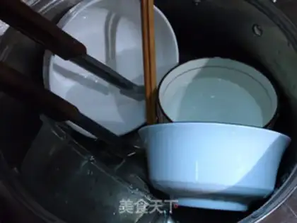 Make Tofu and yogurt step 0