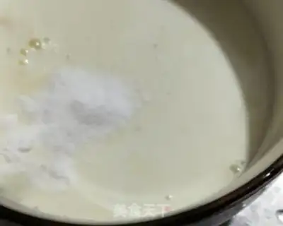 Make Tofu and yogurt step 3
