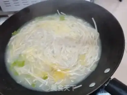 Make Noodles step 5