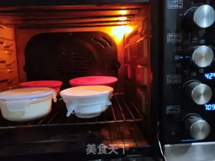 Make Tofu and yogurt step 5