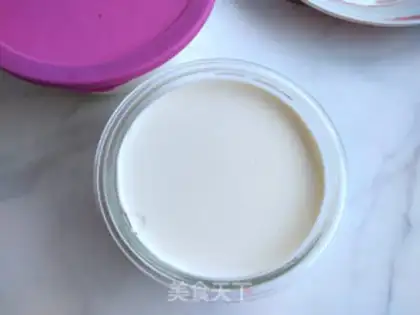 Make Tofu and yogurt step 6