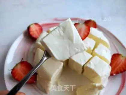 Make Tofu and yogurt step 7