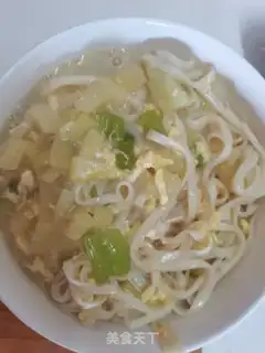 Make Noodles step 6
