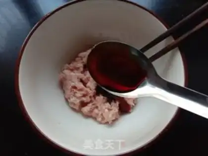 Make Cream tofu meatballs step 4