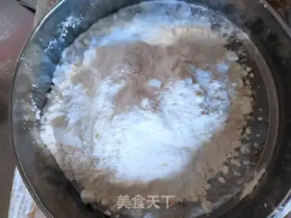 Make Orange fraff step 2