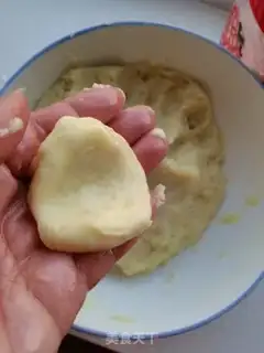 Make Cheese-cracked potatoes step 7