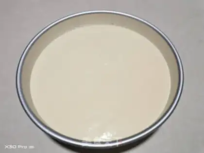 Make Chi Fung Cake step 4