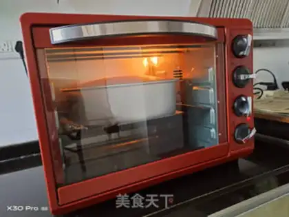 Make Chi Fung Cake step 5