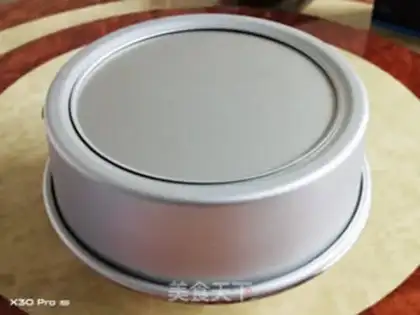 Make Chi Fung Cake step 6