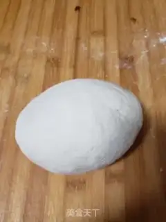 Make Shrimp hair pie step 1