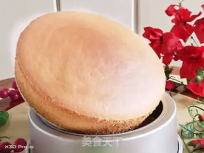 Make Chi Fung Cake step 7