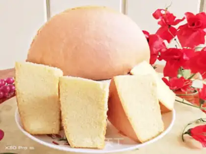 Make Chi Fung Cake step 8