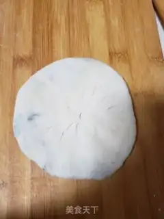 Make Shrimp hair pie step 5