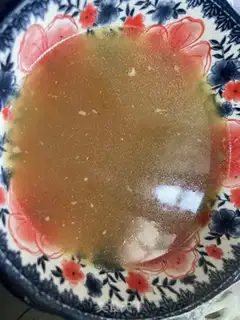 Make Shrimp chicken soup step 6