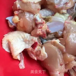 Make Meatball mushroom chicken soup step 0