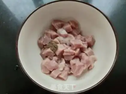 Make Cherry step 1