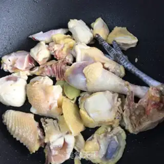 Make Meatball mushroom chicken soup step 5