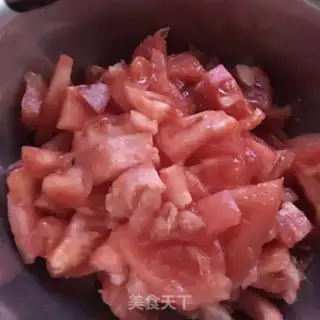 Make Beef tomato pasta step 4