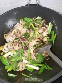 Make Garlic claws step 4