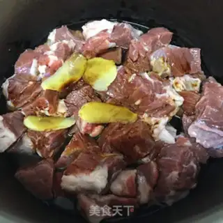 Make Potato carrots for oxen step 3