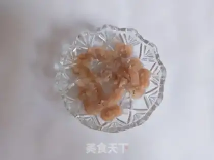 Make Sea cucumber step 1