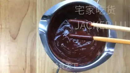 Make Cocoa rolls step 17