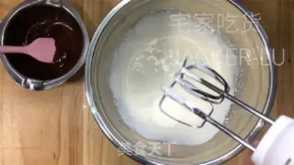 Make Cocoa rolls step 18