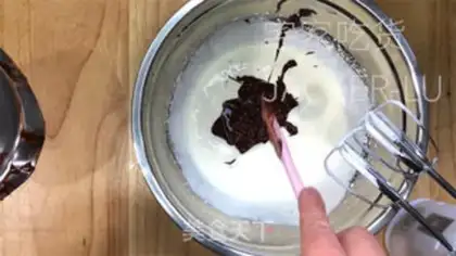 Make Cocoa rolls step 19