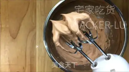 Make Cocoa rolls step 20
