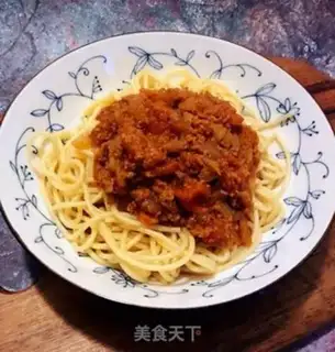 Make Beef tomato pasta step 12