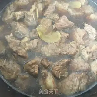 Make Potato carrots for oxen step 8