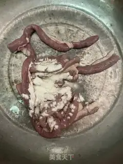 Make Scrambled curvy step 3