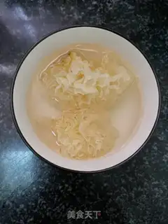 Make Milk silver ears step 0
