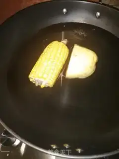 Make Potato corn step 2