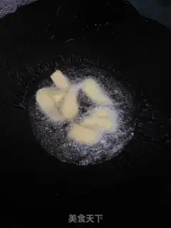 Make Scrambled curvy step 4