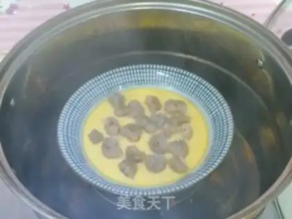 Make Sea cucumber step 7