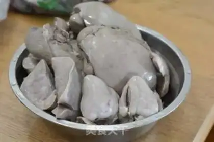 Make Tasty salt water and goats step 5