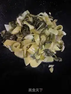 Make Scrambled curvy step 5