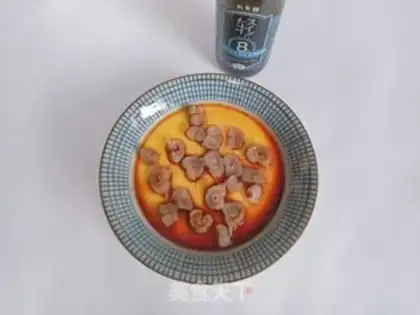 Make Sea cucumber step 8