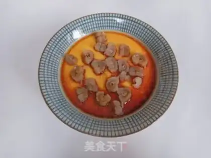 Make Sea cucumber step 9