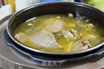 Make Tasty salt water and goats step 7