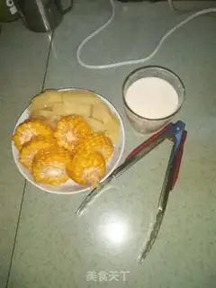 Make Potato corn step 5