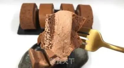 Make Cocoa rolls step 27