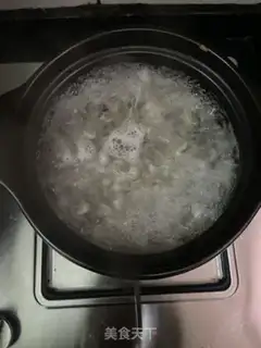 Make Milk silver ears step 4