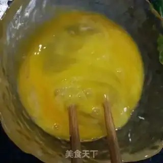 Make Shrimp rollers step 1
